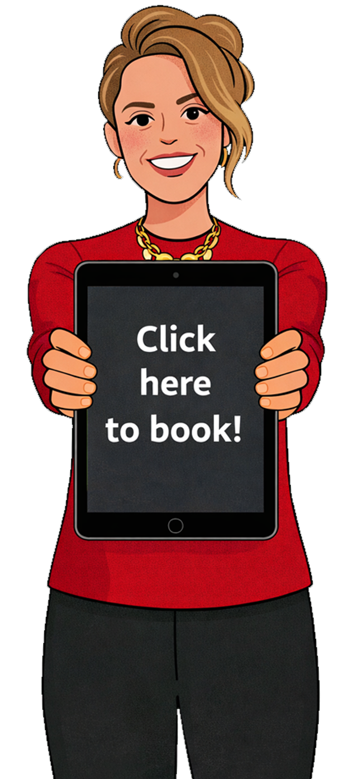 iPad — Click to book