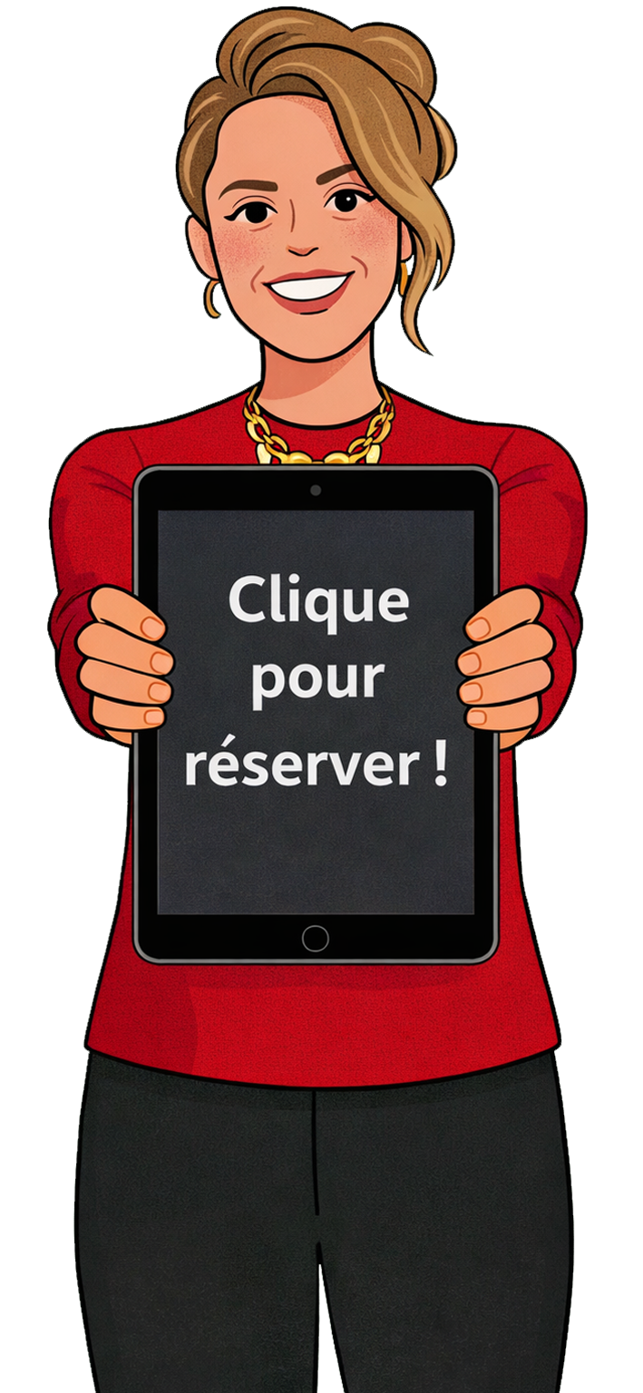 iPad — Cliquez pour réserver