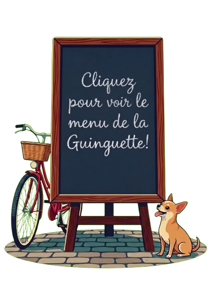 Ardoise — cliquez pour ouvrir le menu