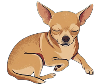 La Guinguette mascotte